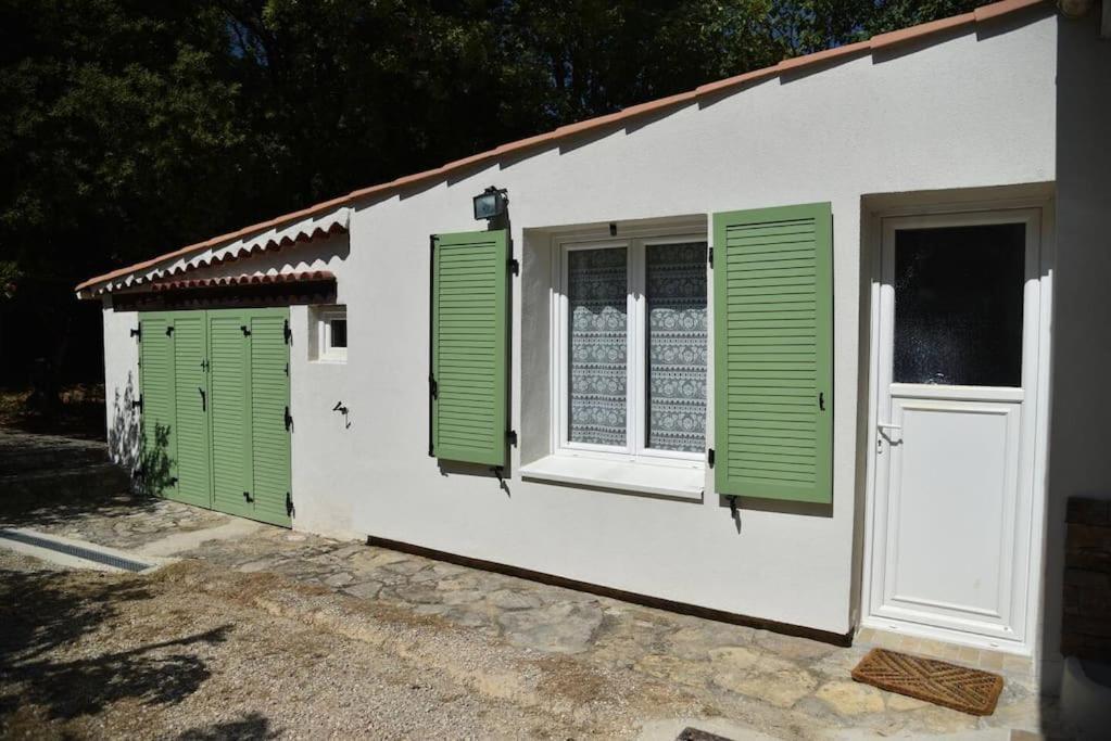 Gite « L'Escapade Cabassoise » Cabasse Εξωτερικό φωτογραφία